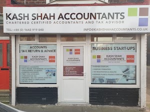 Kash Shah Accountants UK Ltd place picture
